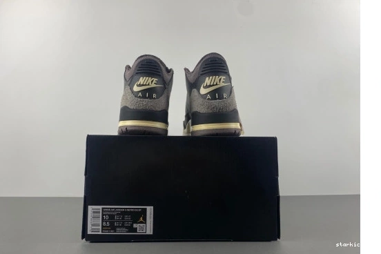 Manière Jordan FZ4811-001 Retro Ma Black A  3 FZ4811-001 0720